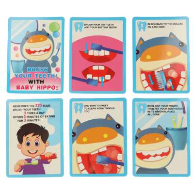 Dentist medical kit hippo pink