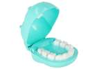 Dentysta zestaw lekarski hipopotam niebieski 7
