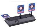 Electronic shooting target 3 targets digital 7