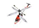 Helikopter zdalnie sterowany na pilota RC SYMA S5 3CH czerwony 6