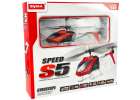 Helikopter zdalnie sterowany na pilota RC SYMA S5 3CH czerwony 10
