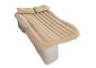 Inflatable mattress car bed 130x80cm beige 2