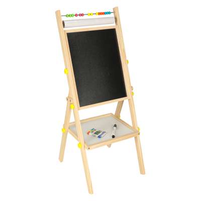 Magnetic chalkboard abacus paper chalk letters free of charge