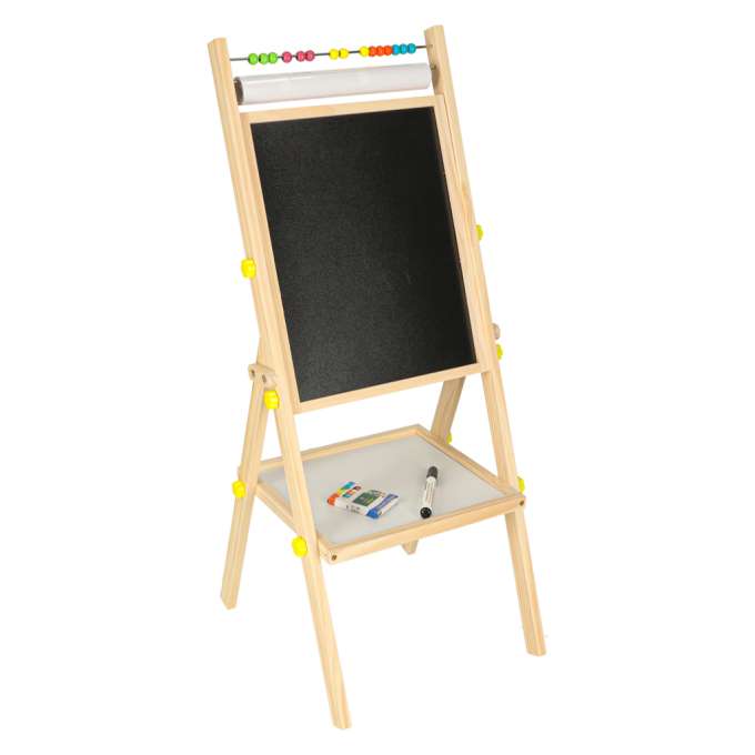 Magnetic chalkboard abacus paper chalk letters free of charge
