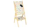 Magnetic chalkboard abacus paper chalk letters free of charge 7