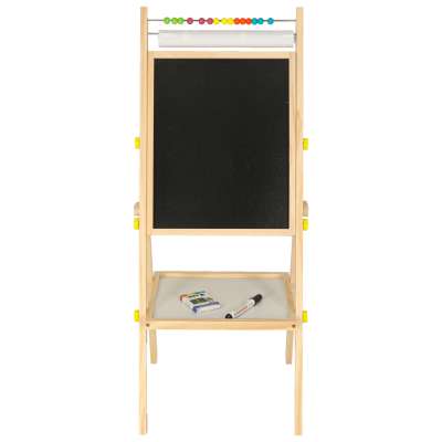 Magnetic chalkboard abacus paper chalk letters free of charge