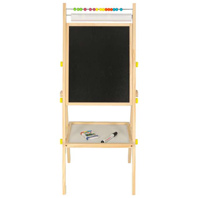 Magnetic chalkboard abacus paper chalk letters free of charge