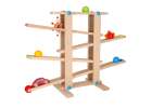 Montessori XXL wooden ball track kulodrome 6