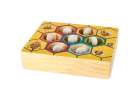 Montessori bees honeycomb educational game 2