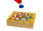 Montessori bees honeycomb educational game 7