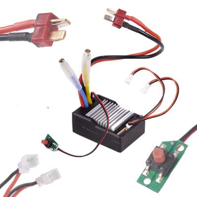 Part WlToys electronic board ECS 0056 NEW