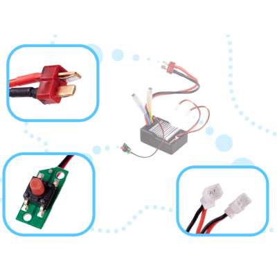 Part WlToys electronic board ECS 0056 NEW