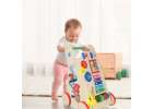 Push toy for children wooden walker educational cube 6-in-1 15