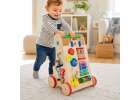 Push toy for children wooden walker educational cube 6-in-1 18