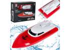 RC boat 4CH mini CP802 red 1