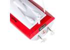 RC boat 4CH mini CP802 red 7
