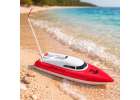 RC boat 4CH mini CP802 red 13