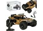 RC off-road drift car 20 km/h brown 1