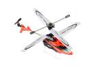 SYMA S5 3CH RC helicopter red 3