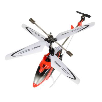 SYMA S5 3CH RC helicopter red