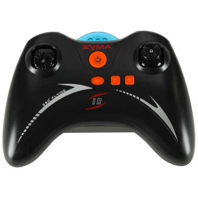 SYMA S5 3CH RC helicopter red