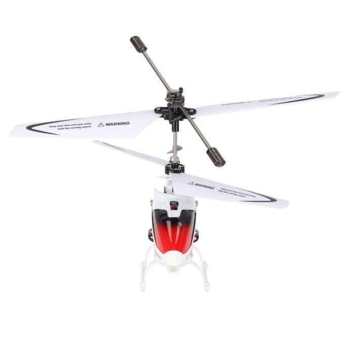 SYMA S5 3CH RC helicopter white