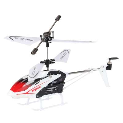 SYMA S5 3CH RC helicopter white