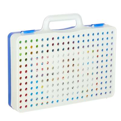 Screwdriver drill screws construction blocks 237 pieces
