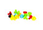 Screwdriver drill screws construction blocks 237 pieces 11