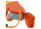 Sensory mascot fox stroller pendant 5