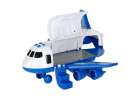 Transporter samolot + 3 auta policja 4