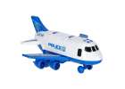 Transporter samolot + 3 auta policja 8