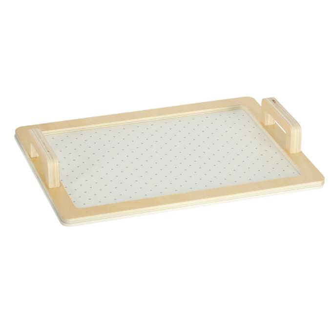 Afternoon tea set of dishes for kids wooden tray cups