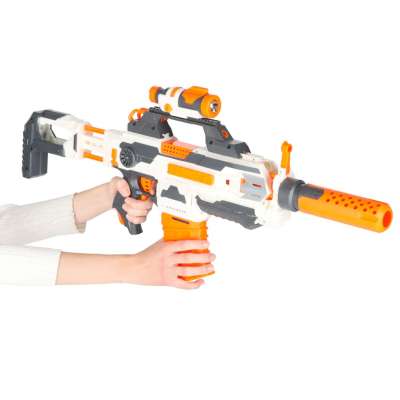 BLASTER MODULAR KARBIN 4in1 30 arrows