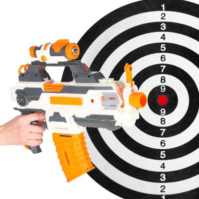 BLASTER MODULAR KARBIN 4in1 30 arrows
