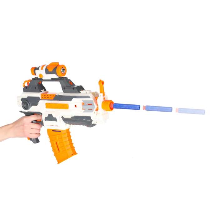 BLASTER MODULAR KARBIN 4in1 30 arrows