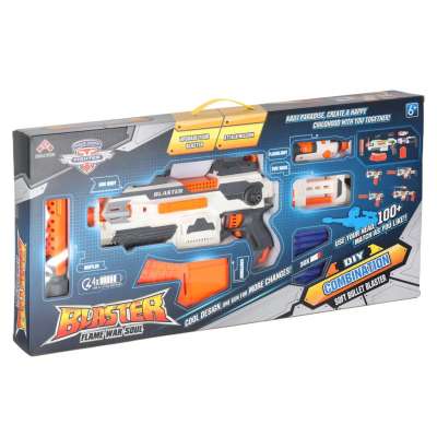 BLASTER MODULAR KARBIN 4in1 30 arrows