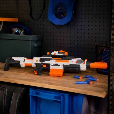 BLASTER MODULAR KARBIN 4in1 30 arrows
