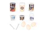 Children's store supermarket stall shopping cart accessories mint 7