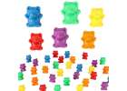Educational bears learning to count montessori 44el. 6