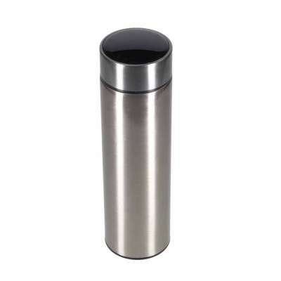 Kubek bidon termiczny termos smart LED 500ml srebrny