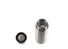 Kubek bidon termiczny termos smart LED 500ml srebrny 6