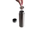 Kubek bidon termiczny termos smart LED 500ml srebrny 7