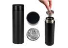 Kubek termiczny termos smart LED 500ml czarny 1