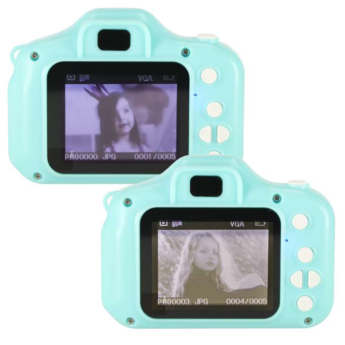 Mini HD 2.0" digital video camera