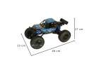 RC Crawler Climbing Car 1:10 4WD 48cm blue 3