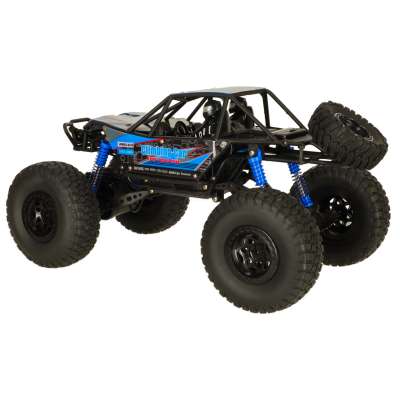 RC Crawler Climbing Car 1:10 4WD 48cm blue