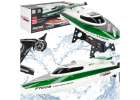 RC remote controlled boat FT009 green 1