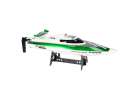RC remote controlled boat FT009 green 2