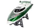 RC remote controlled boat FT009 green 6